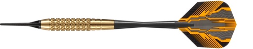 HARROWS CLUB BRASS DARTS smiginio strelytės 7202 2